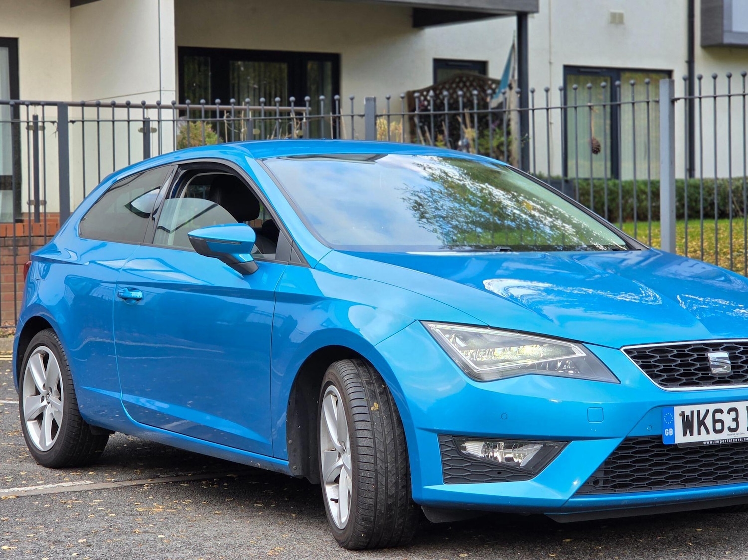Used SEAT Leon 2013 for sale - 76337431: Photo 24