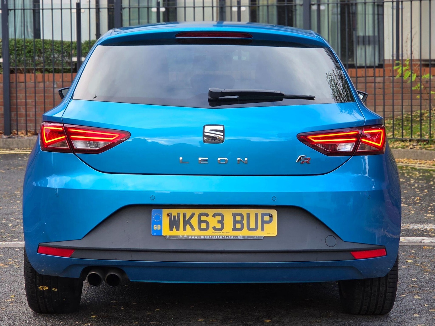 Used SEAT Leon 2013 for sale - 76337431: Photo 3