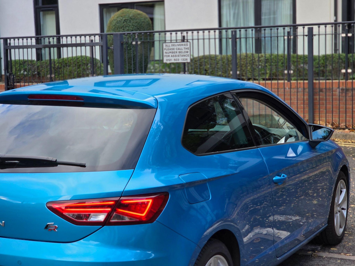 Used SEAT Leon 2013 for sale - 76337431: Photo 36