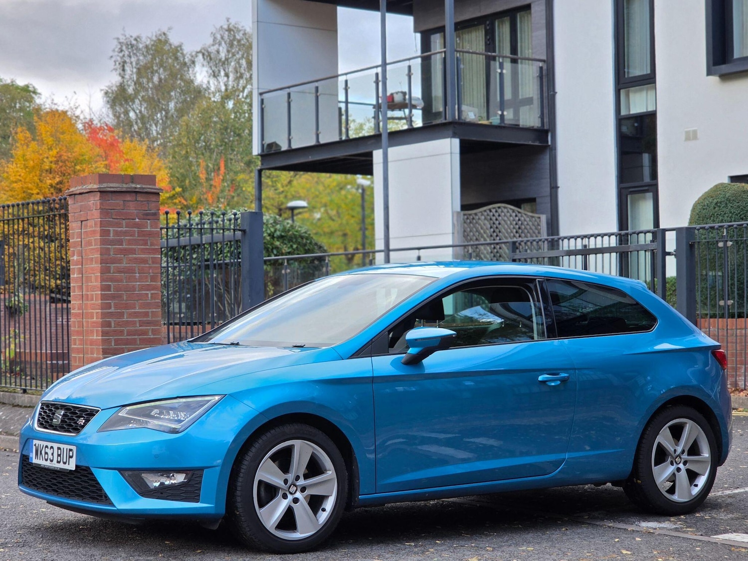 Used SEAT Leon 2013 for sale - 76337431: Photo 38