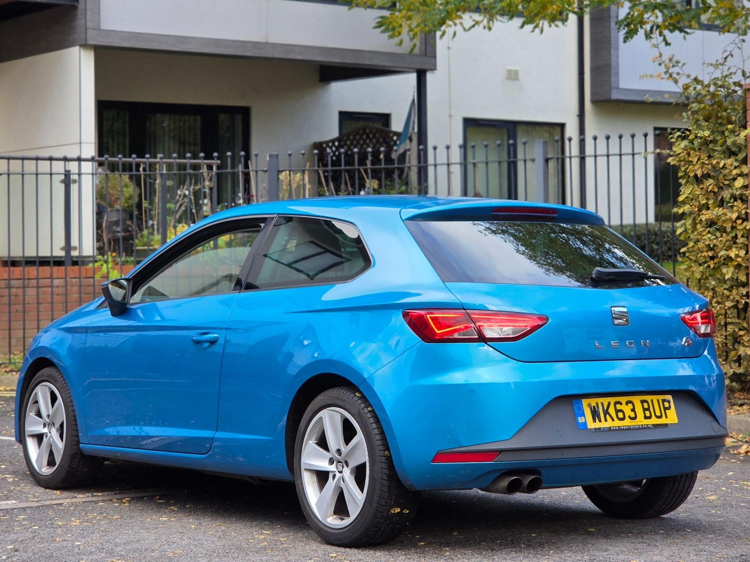 Used SEAT Leon 2013 for sale - 76337431: Photo 40