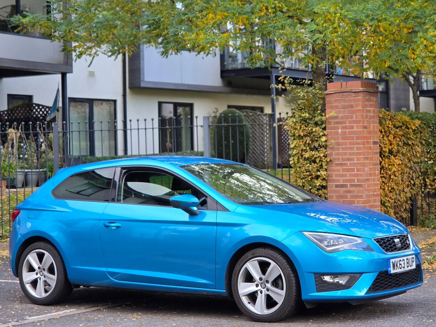Used SEAT Leon 2013 for sale - 76337431: Photo 42