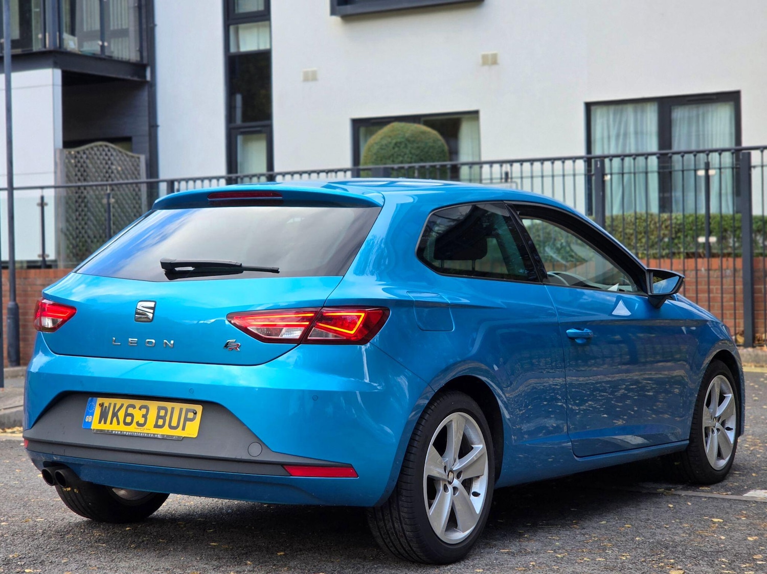 Used SEAT Leon 2013 for sale - 76337431: Photo 44