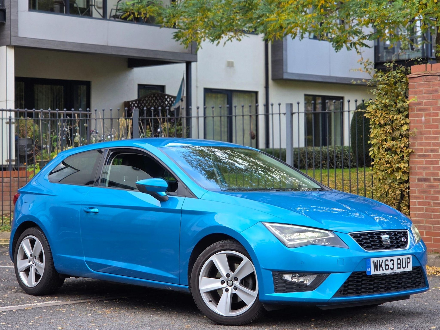 Used SEAT Leon 2013 for sale - 76337431: Photo 50