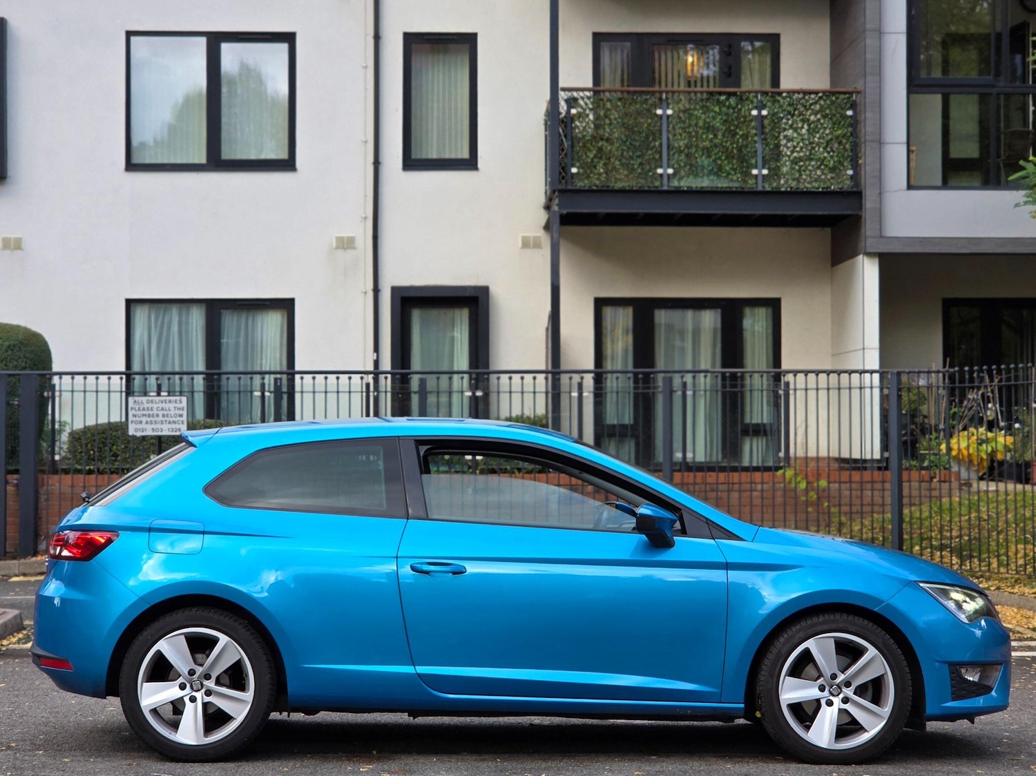 Used SEAT Leon 2013 for sale - 76337431: Photo 6