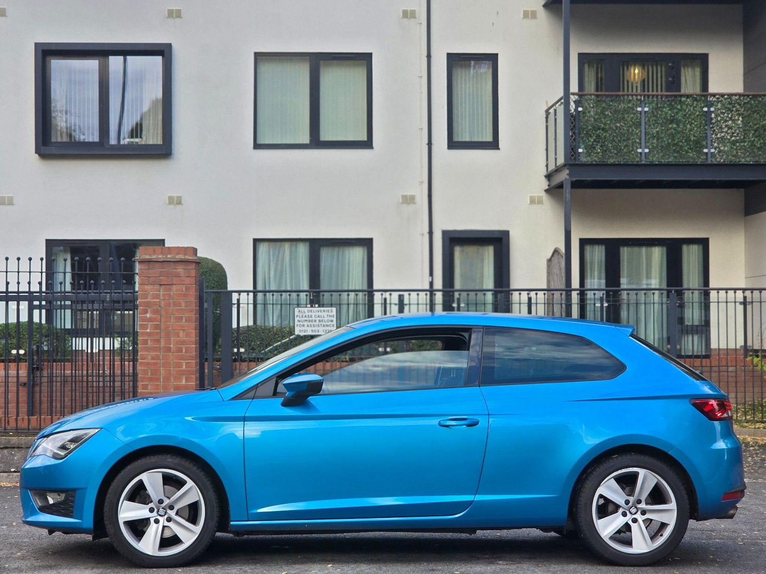 Used SEAT Leon 2013 for sale - 76337431: Photo 8