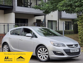 Used Vauxhall Astra 2015 for sale - 75670347: Photo