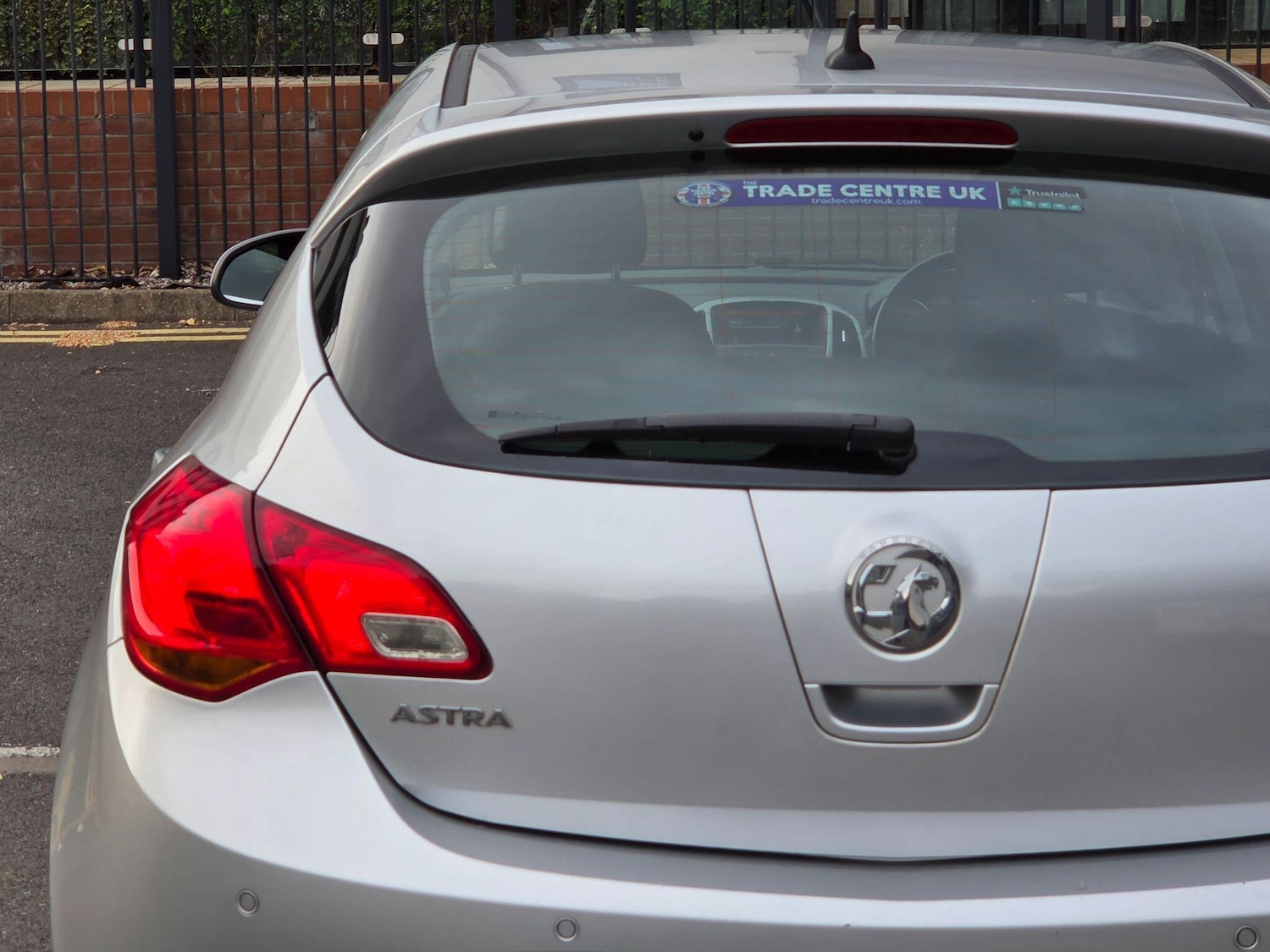Vehicle 20