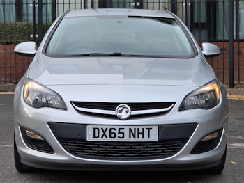 Used Vauxhall Astra 2015 for sale - 75670347: Photo