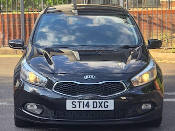 Used Kia Ceed 2014 for sale - 75334641: Photo