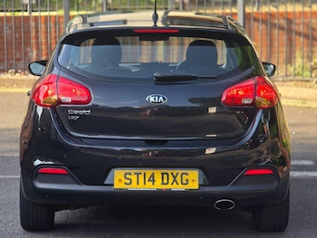Used Kia Ceed 2014 for sale - 75334641: Photo