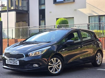 Used Kia Ceed 2014 for sale - 75334641: Photo