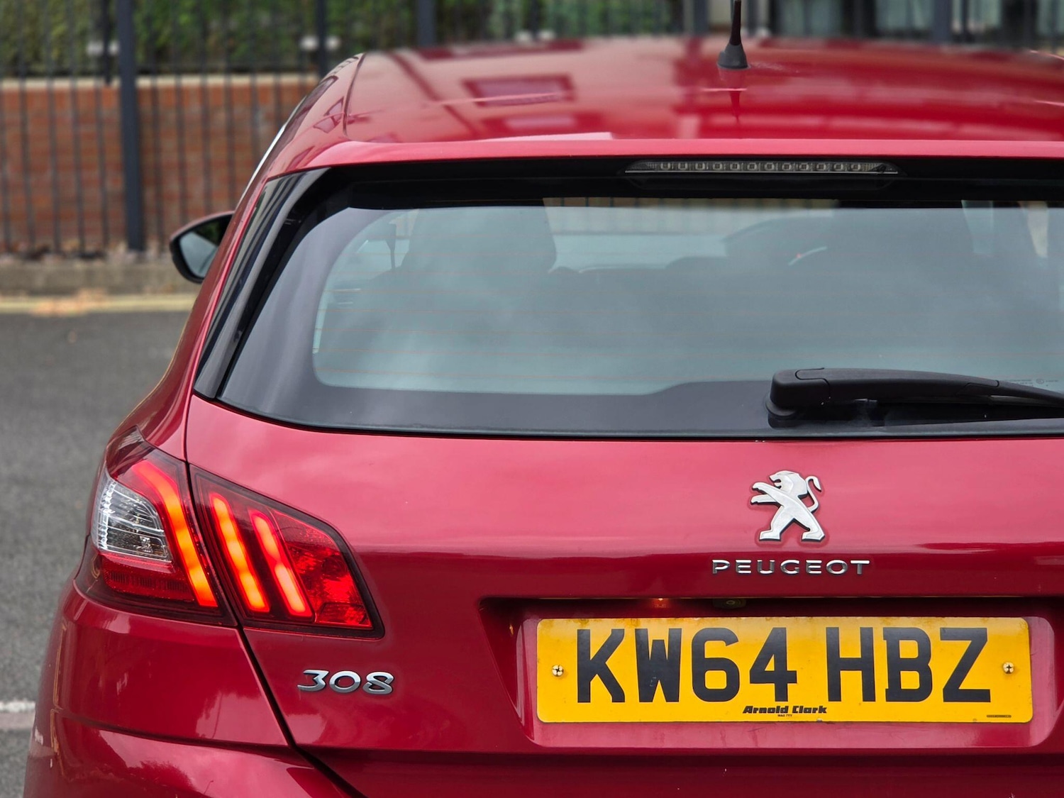 Vehicle 20