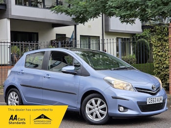 Toyota - Yaris