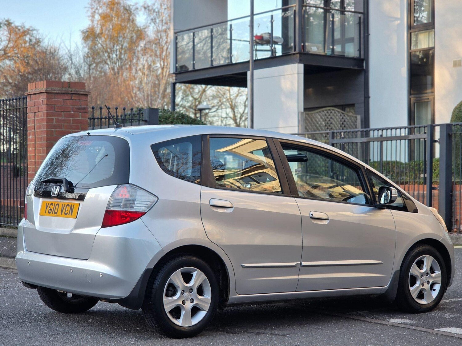 Used Honda Jazz for sale - 76997002: Photo 12