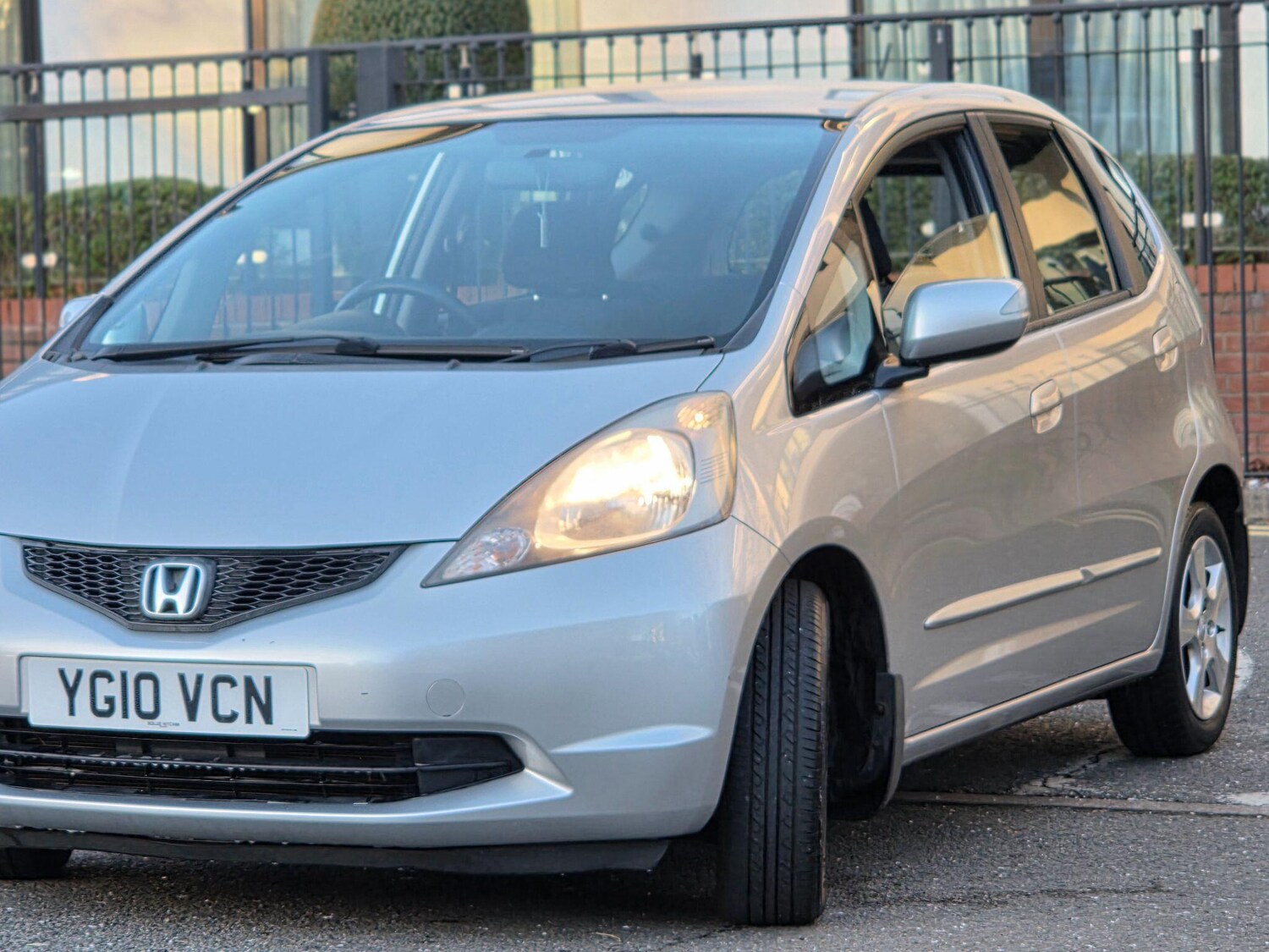 Used Honda Jazz for sale - 76997002: Photo 26