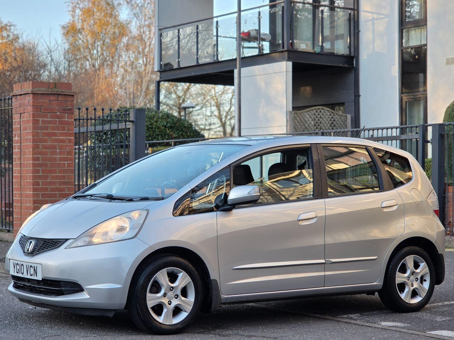 Used Honda Jazz for sale - 76997002: Photo 34