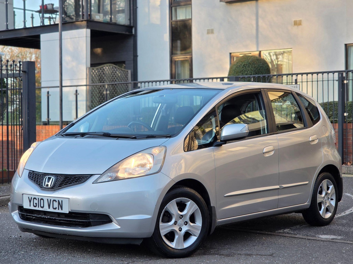 Used Honda Jazz for sale - 76997002: Photo 4
