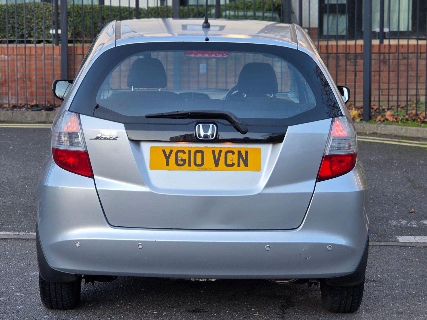 Used Honda Jazz for sale - 76997002: Photo 42