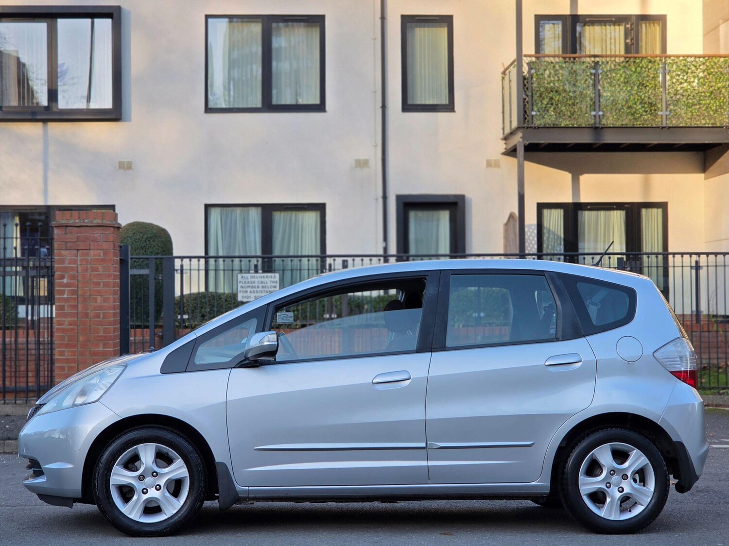 Used Honda Jazz for sale - 76997002: Photo 8