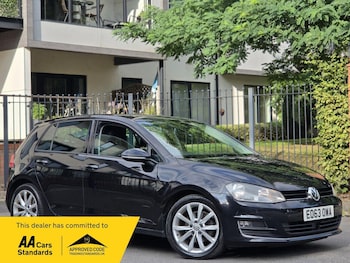Used Volkswagen Golf 2013 for sale - 75539654: Photo