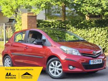 (13) - 1.33 Dual VVT-i T Spirit Euro 5 5dr