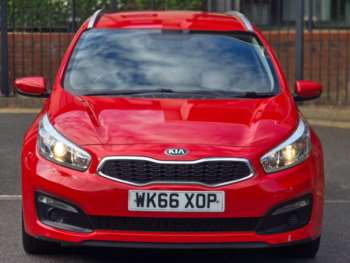 Used Kia Ceed 2016 for sale - 74828877: Photo
