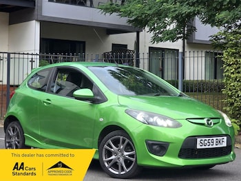 Used Mazda Mazda2 2009 for sale - 75334342: Photo