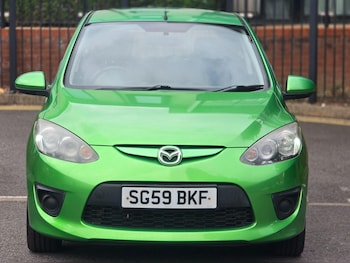 Used Mazda Mazda2 2009 for sale - 75334342: Photo