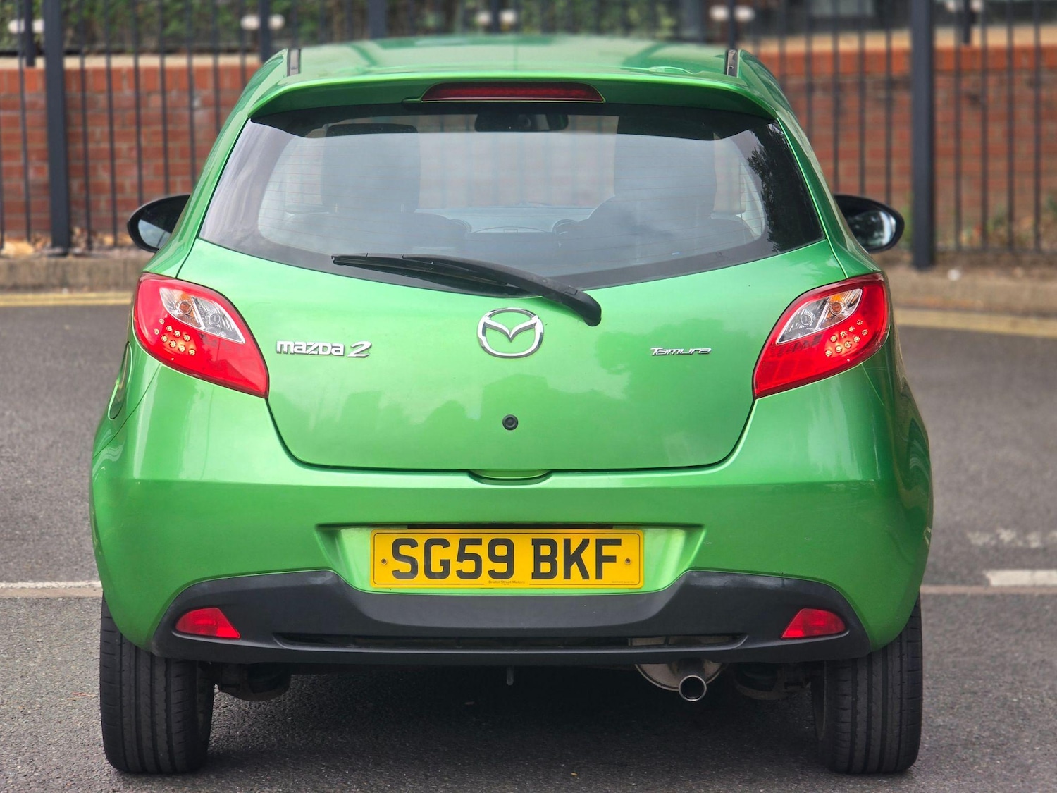 Vehicle 3