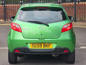 Used Mazda Mazda2 2009 for sale - 75334342: Photo