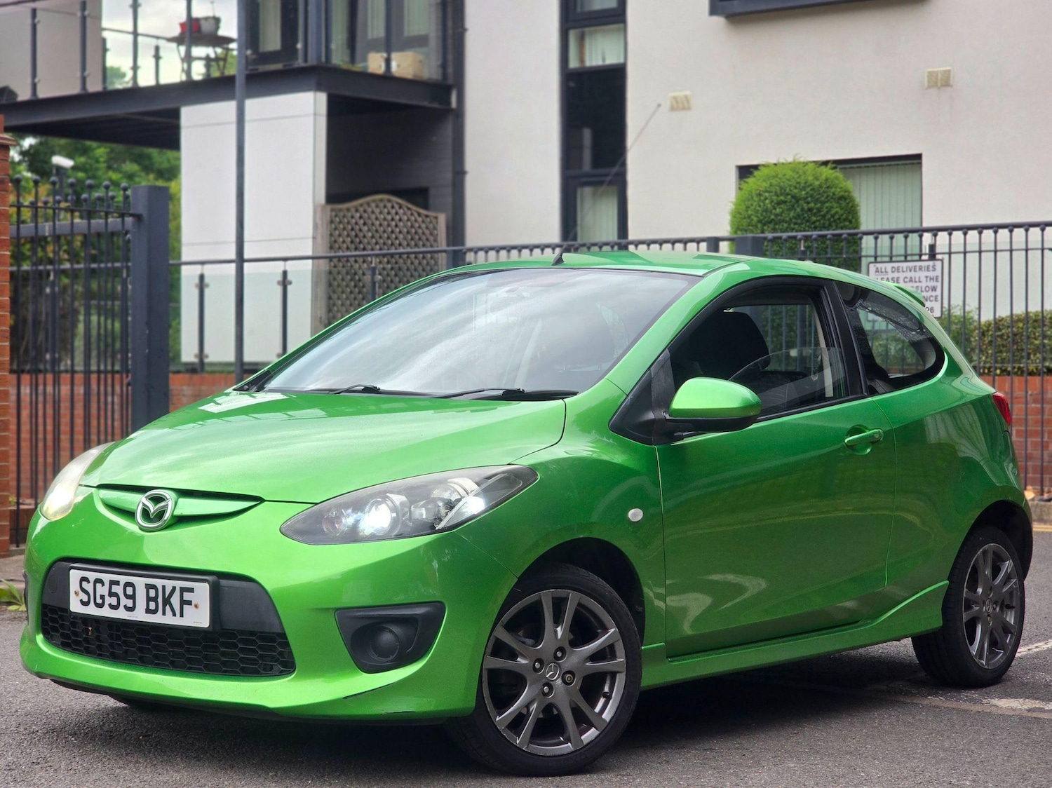Vehicle 4