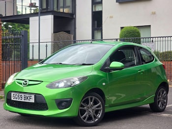 Used Mazda Mazda2 2009 for sale - 75334342: Photo