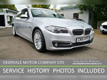 BMW - 5 Series
