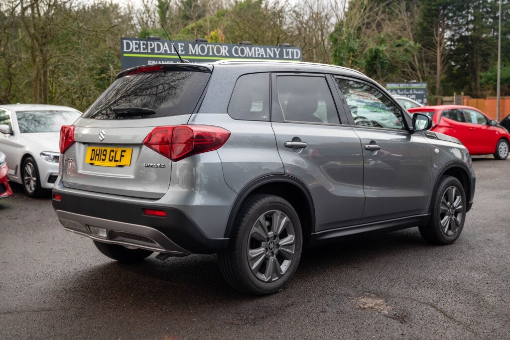 Used Suzuki Vitara 2019 for sale - 77482845: Photo 10