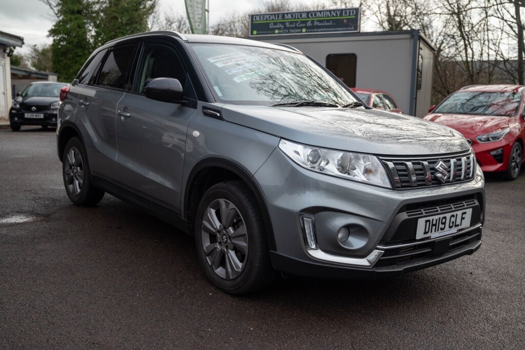Used Suzuki Vitara 2019 for sale - 77482845: Photo 12