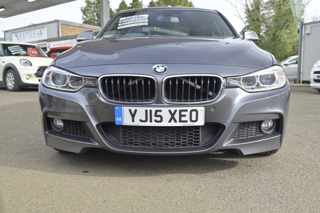 Used BMW 3 Series 2015 for sale - 77762257: Photo 2