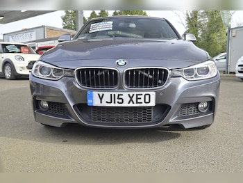 Used BMW 3 Series 2015 for sale - 77762257: Photo