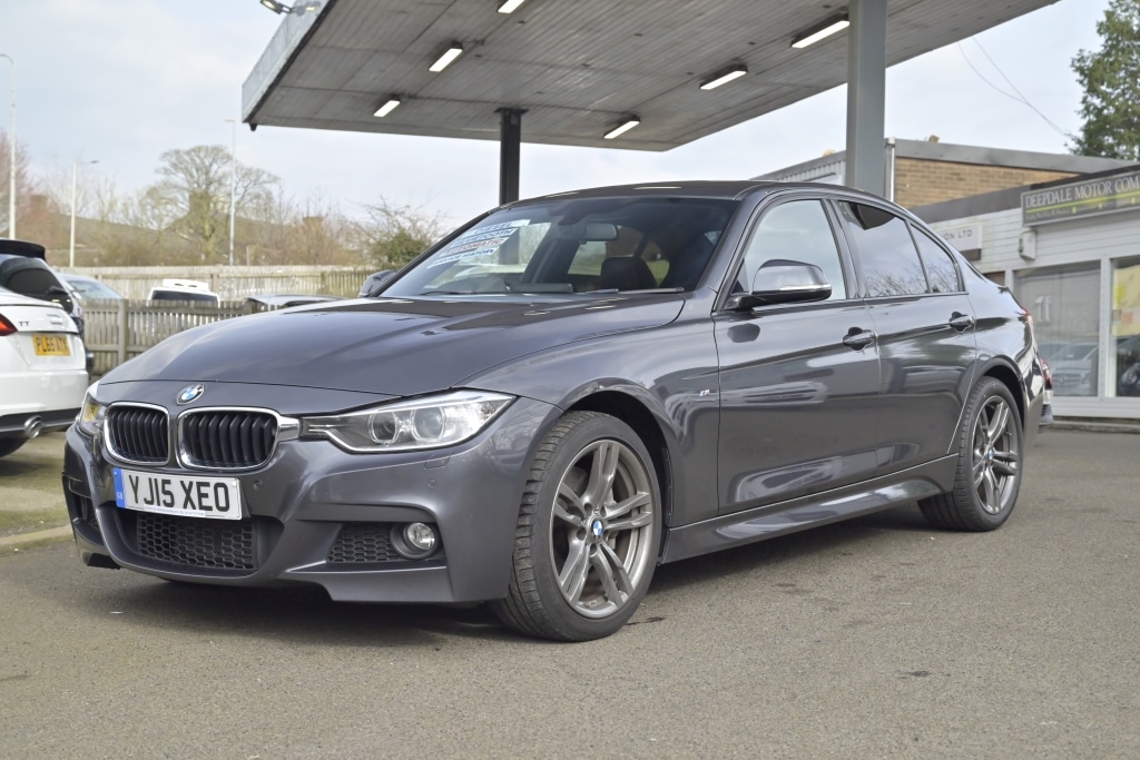 Used BMW 3 Series 2015 for sale - 77762257: Photo 3