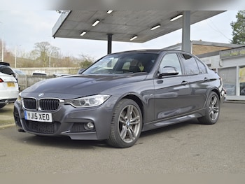 Used BMW 3 Series 2015 for sale - 77762257: Photo