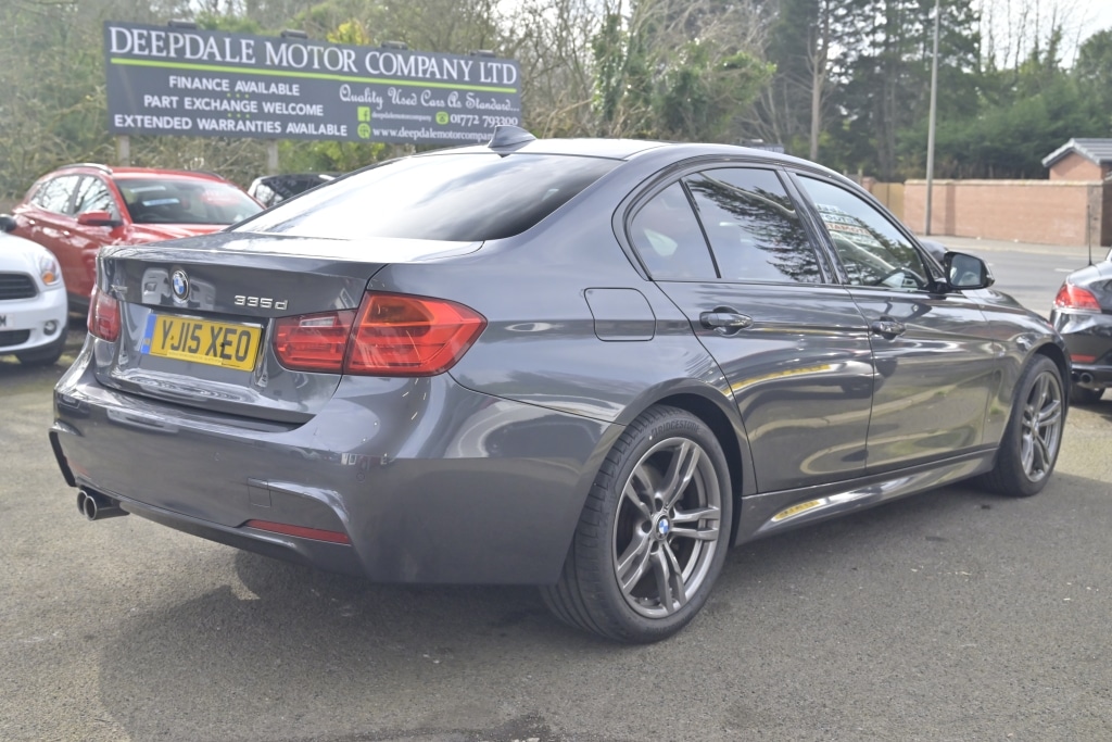 Used BMW 3 Series 2015 for sale - 77762257: Photo 7