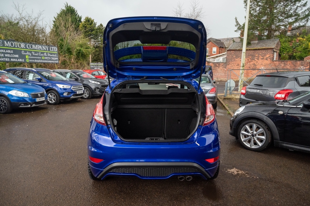 Used Ford Fiesta 2013 for sale - 78013087: Photo 14