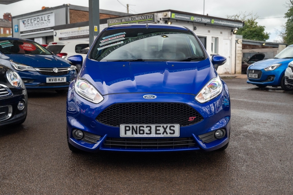 Used Ford Fiesta 2013 for sale - 78013087: Photo 3