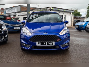 Used Ford Fiesta 2013 for sale - 78013087: Photo