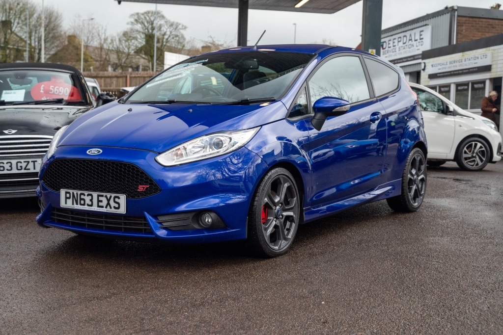 Used Ford Fiesta 2013 for sale - 78013087: Photo 4