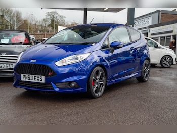 Used Ford Fiesta 2013 for sale - 78013087: Photo