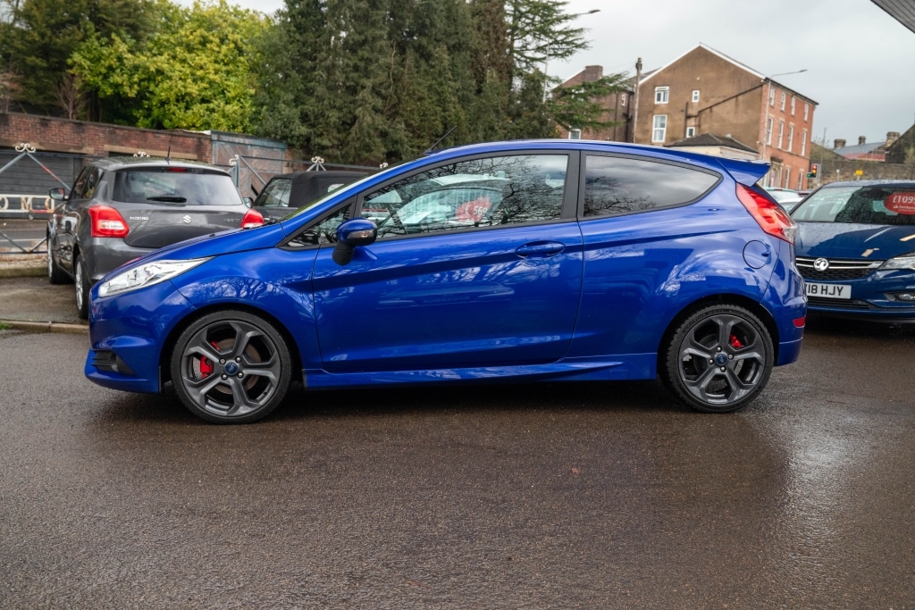 Used Ford Fiesta 2013 for sale - 78013087: Photo 5