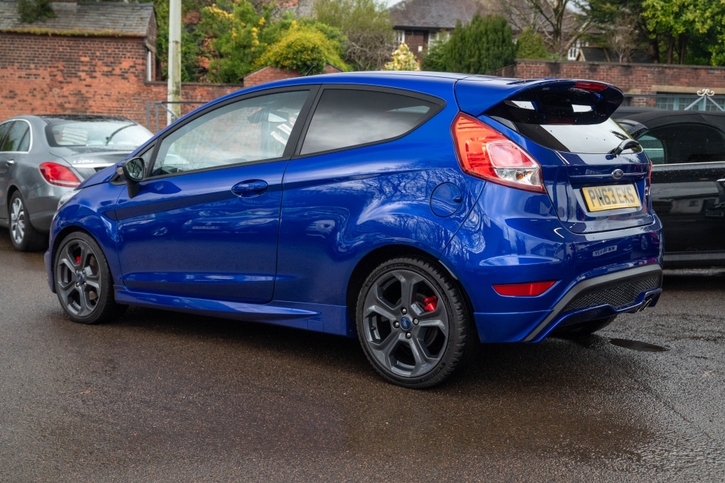 Used Ford Fiesta 2013 for sale - 78013087: Photo 6