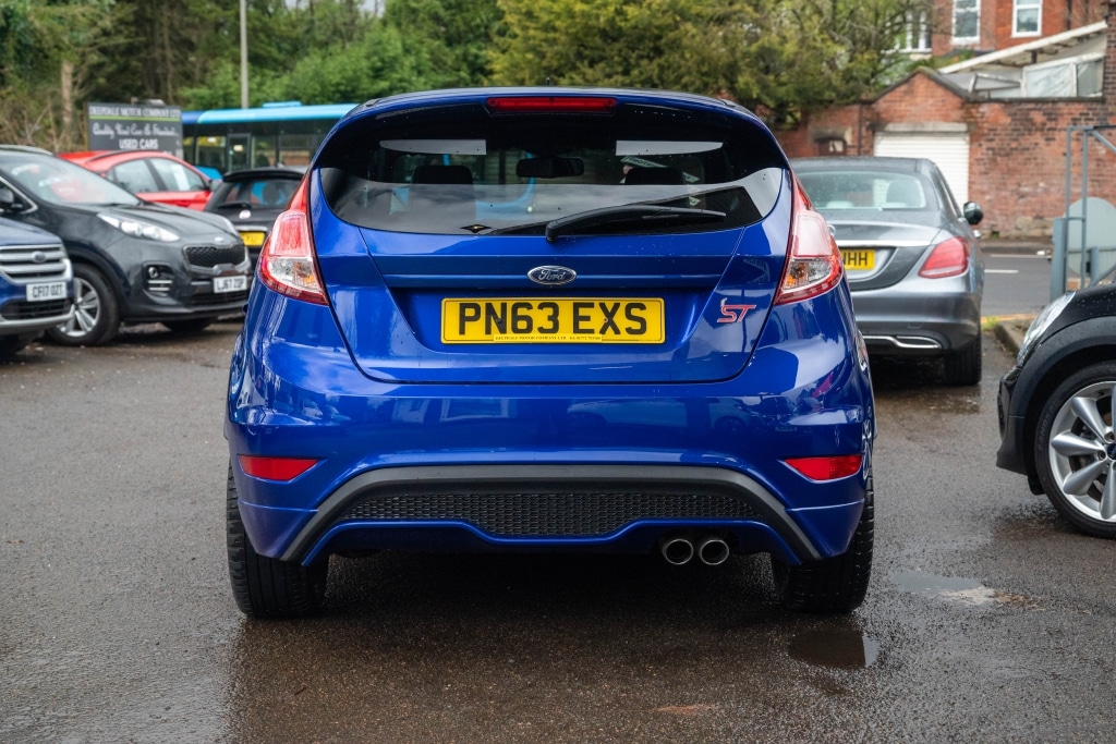 Used Ford Fiesta 2013 for sale - 78013087: Photo 7