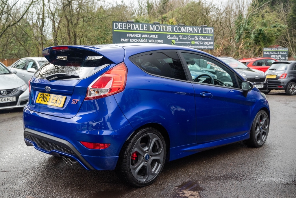 Used Ford Fiesta 2013 for sale - 78013087: Photo 8